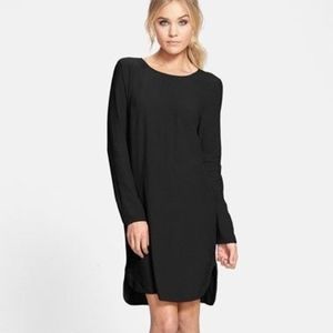 WAYF Long Sleeve Dress